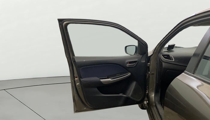 2020 Maruti Baleno DELTA PETROL 1.2, Petrol, Manual, 37,755 km, LHS Front Door