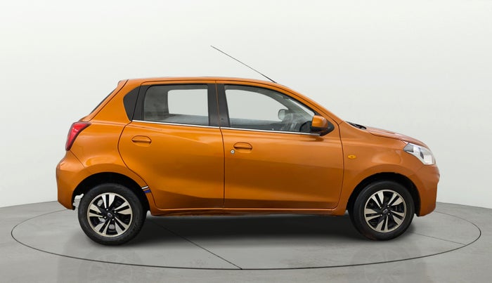 2020 Datsun Go T(O), Petrol, Manual, 70,667 km, Right Side View