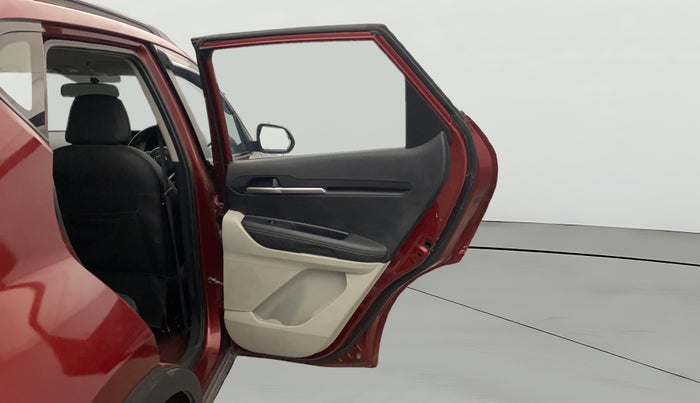 2020 KIA SONET HTX 1.0 IMT, Petrol, Manual, 17,607 km, RHS Rear Door