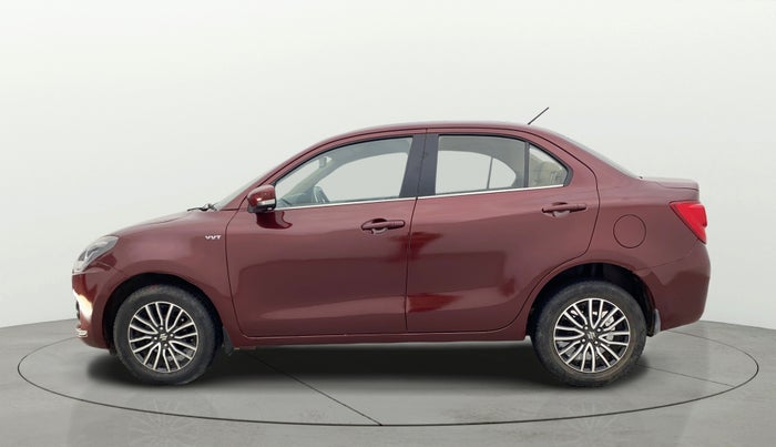 2019 Maruti Dzire ZXI PLUS AMT, Petrol, Automatic, 28,196 km, Left Side
