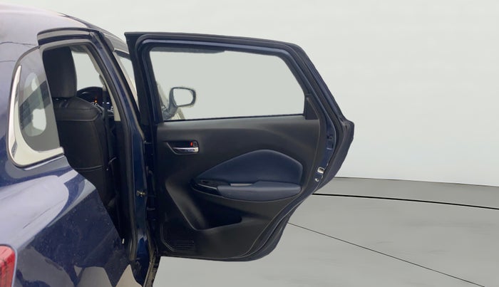 2024 Maruti Baleno ZETA PETROL 1.2, Petrol, Manual, 10,455 km, RHS Rear Door