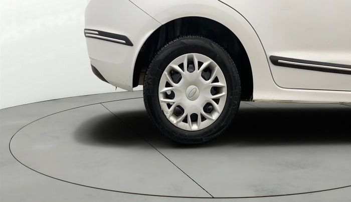 2018 Ford Figo Aspire AMBIENTE 1.2 PETROL, Petrol, Manual, 84,553 km, Right Rear Wheel