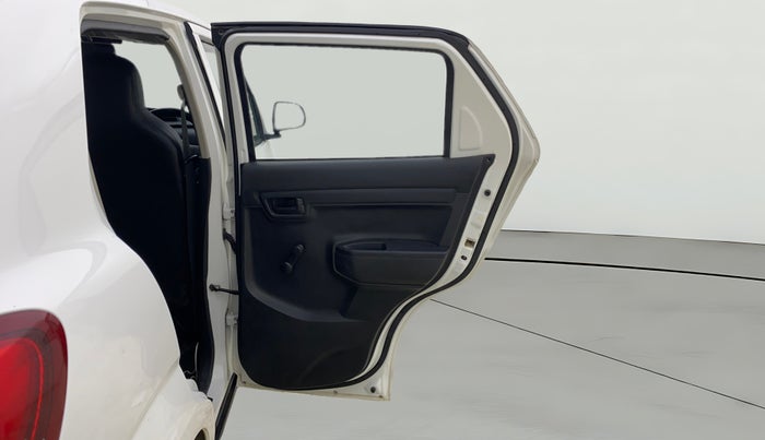 2019 Maruti S PRESSO VXI, Petrol, Manual, 68,061 km, RHS Rear Door