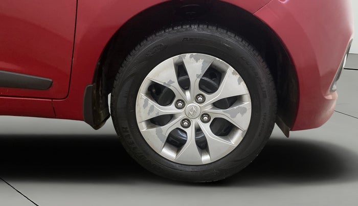 2015 Hyundai Xcent S 1.2, Petrol, Manual, 59,922 km, Right Front Wheel