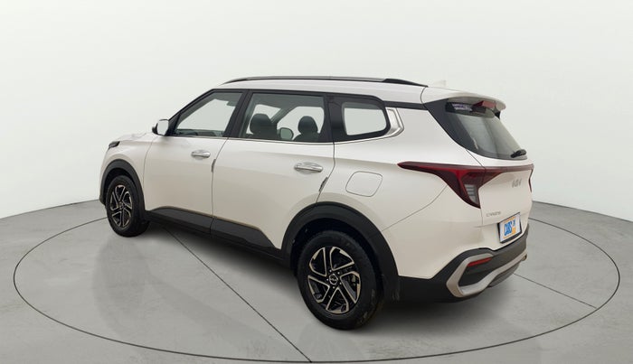 2023 KIA CARENS PRESTIGE PLUS 1.5 IMT DIESEL 7 STR, Diesel, Manual, 15,169 km, Left Back Diagonal