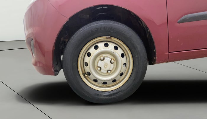 2016 Hyundai i10 MAGNA 1.1, Petrol, Manual, 53,631 km, Left Front Wheel