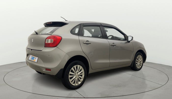 2020 Maruti Baleno DELTA CVT PETROL 1.2, Petrol, Automatic, 39,986 km, Right Back Diagonal