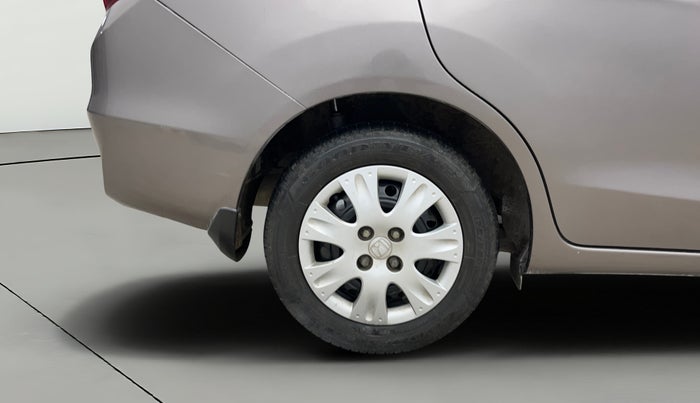 2016 Honda Amaze 1.2L I-VTEC S, Petrol, Manual, 36,037 km, Right Rear Wheel