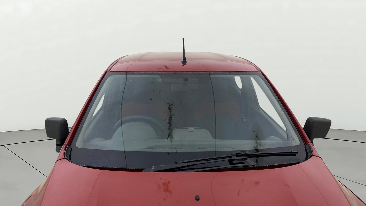 2016 Renault Kwid RXT 0.8 (O), Petrol, Manual, 90,657 km, Front Windshield