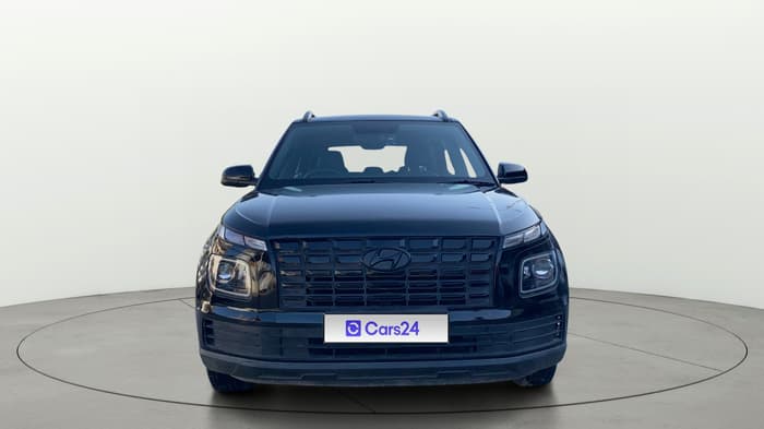 2023 Hyundai VENUE SX 1.2 KNIGHT EDITION, Petrol, Manual, 26,278 km, Front