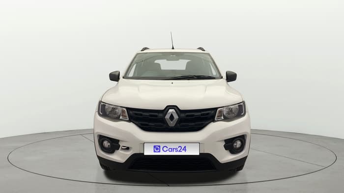 2017 Renault Kwid RXT 1.0 AMT (O), Petrol, Automatic, 84,336 km, Front