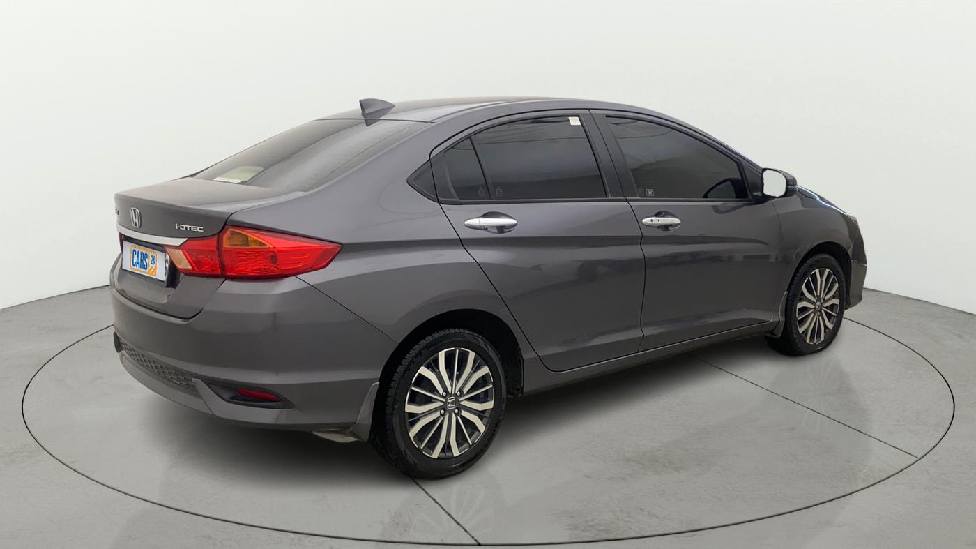 2018 Honda City 1.5L I-DTEC VX, Diesel, Manual, 3,406 km, Right Back Diagonal