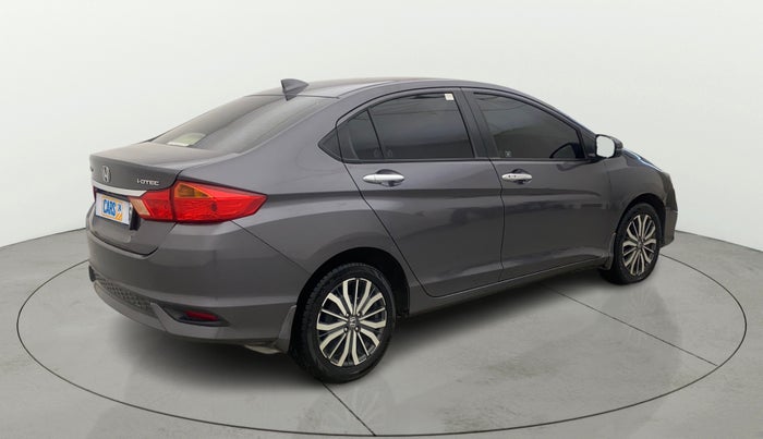 2018 Honda City 1.5L I-DTEC VX, Diesel, Manual, 33,999 km, Right Back Diagonal