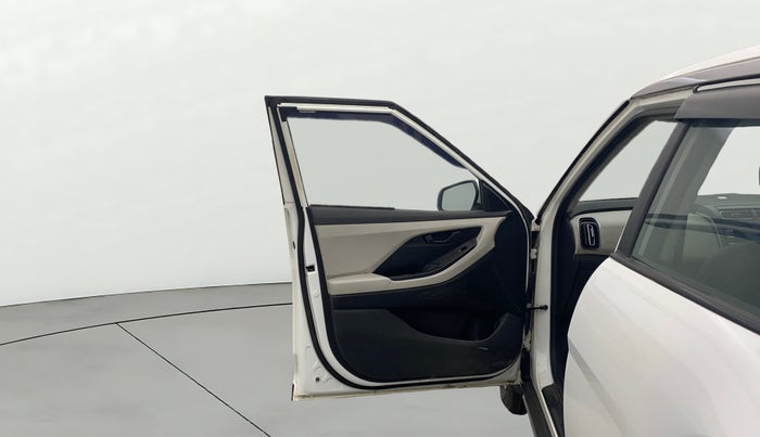 2021 Hyundai Creta EX 1.5 PETROL, Petrol, Manual, 29,363 km, LHS Front Door