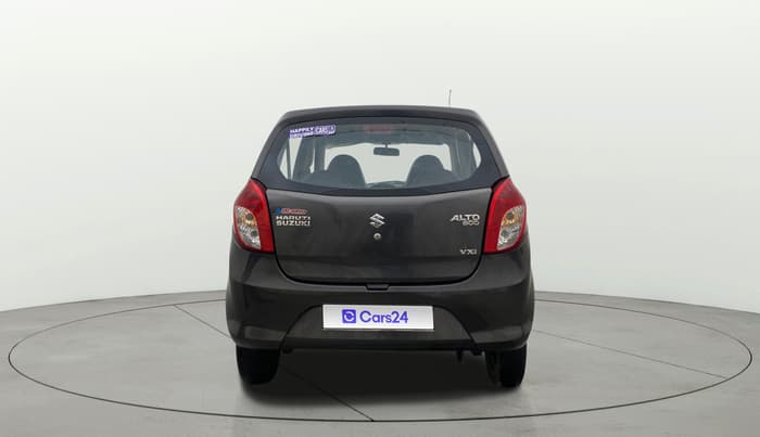 2016 Maruti Alto 800 VXI, Petrol, Manual, 87,762 km, Back/Rear