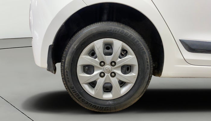 2015 Hyundai Elite i20 SPORTZ 1.2, Petrol, Manual, 61,195 km, Right Rear Wheel