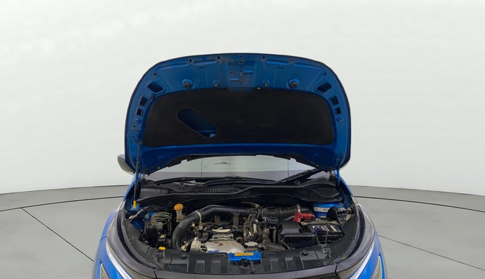 2021 Tata ALTROZ XZ PLUS I-TURBO PETROL, Petrol, Manual, 23,470 km, Open Bonet