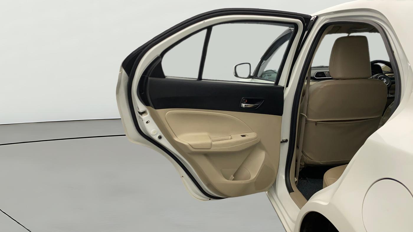 2024 Maruti Dzire VXI, Petrol, Manual, 19,924 km, LHS Rear Door