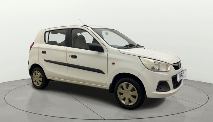 2015 Maruti Alto K10 VXI, Petrol, Manual, 97,112 km, Right Front Diagonal