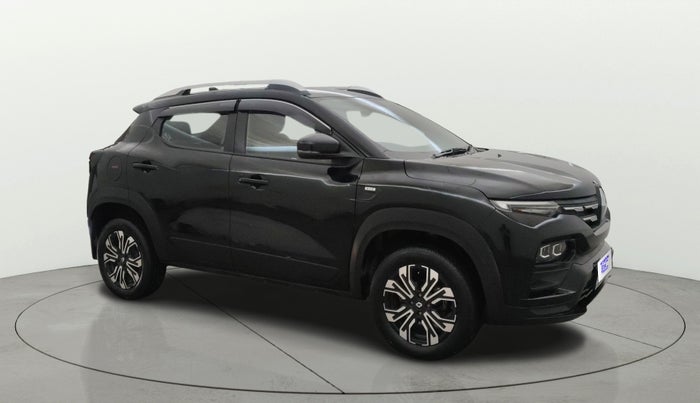 2024 Renault Kiger RXZ MT, Petrol, Manual, 38,293 km, Right Front Diagonal