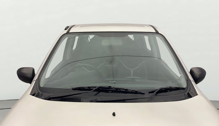 2014 Maruti Alto K10 VXI, Petrol, Manual, 33,447 km, Front Windshield