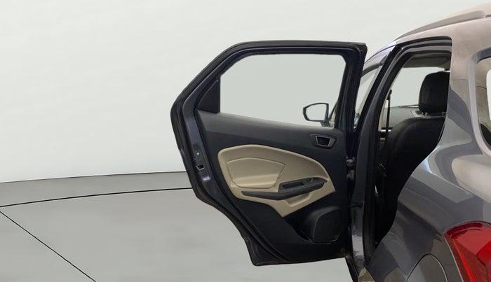 2019 Ford Ecosport TITANIUM 1.5L PETROL, Petrol, Manual, 16,138 km, LHS Rear Door