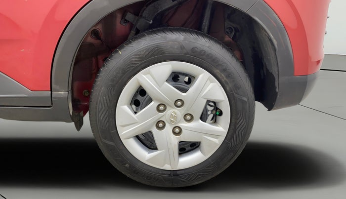 2023 Hyundai VENUE S(O) 1.2, Petrol, Manual, 75,498 km, Left Rear Wheel