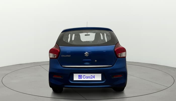 2022 Maruti Celerio VXI, Petrol, Manual, 17,867 km, Back/Rear