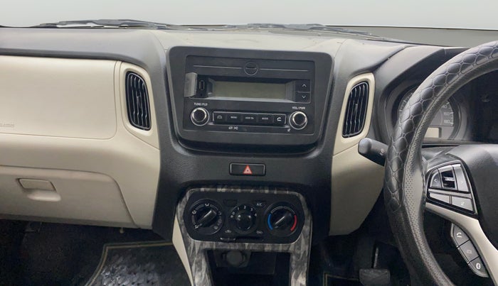 2020 Maruti New Wagon-R VXI (O) 1.2 AMT, Petrol, Automatic, 86,495 km, Air Conditioner