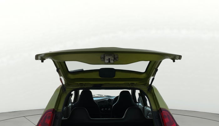 2016 Datsun Redi Go T (O), Petrol, Manual, 69,493 km, Boot Door Open