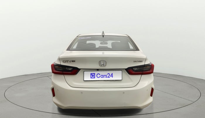 2021 Honda City 1.5L I-VTEC ZX CVT, Petrol, Automatic, 90,809 km, Back/Rear