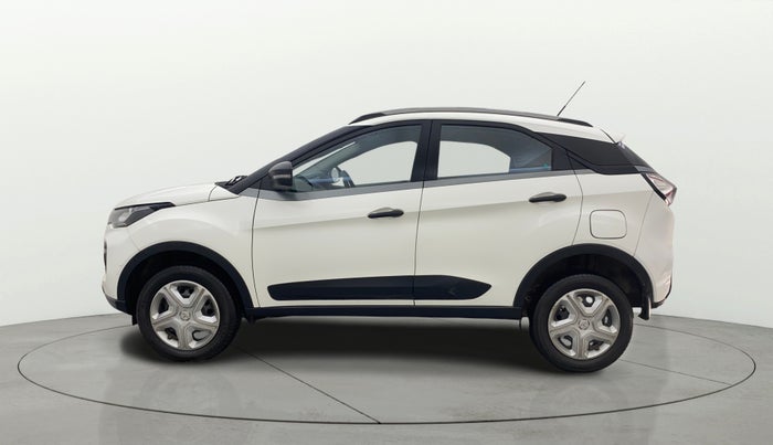 2021 Tata NEXON XM PETROL, Petrol, Manual, 34,367 km, Left Side