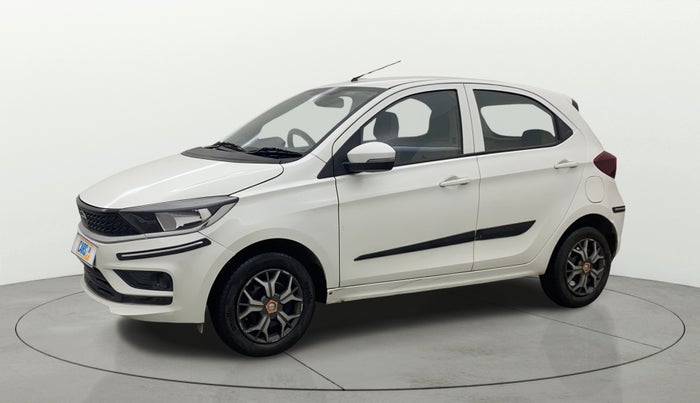 2021 Tata Tiago XT PETROL, Petrol, Manual, 32,567 km, Left Front Diagonal