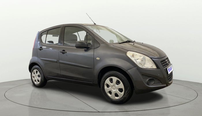 2014 Maruti Ritz VXI, Petrol, Manual, 39,724 km, SRP