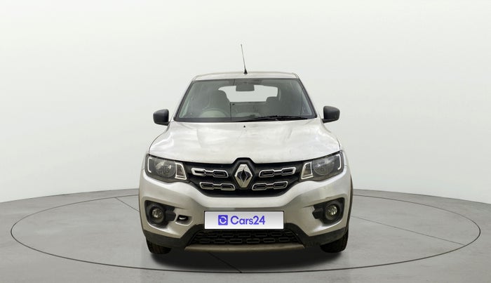 2016 Renault Kwid RXT 0.8, Petrol, Manual, 59,451 km, Front