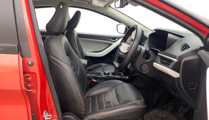 2023 Tata NEXON CREATIVE PLUS S 1.2 REVOTRON 6 MT, Petrol, Manual, 19,397 km, Right Side Front Door Cabin