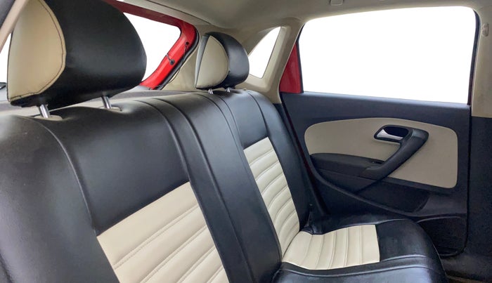 2013 Volkswagen Polo HIGHLINE1.2L, Petrol, Manual, 56,011 km, Right Side Rear Door Cabin