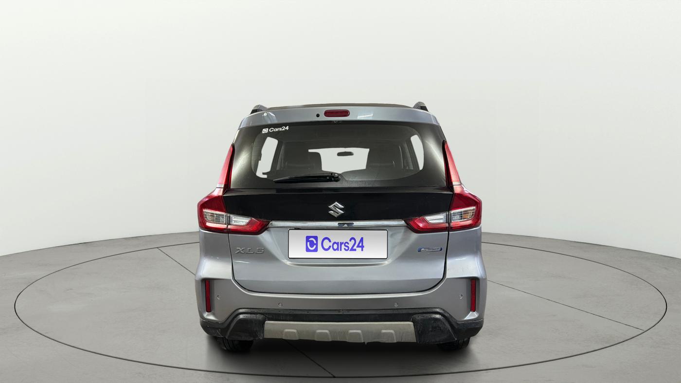 2021 Maruti XL6 ZETA MT, Petrol, Manual, 44,081 km, Back/Rear
