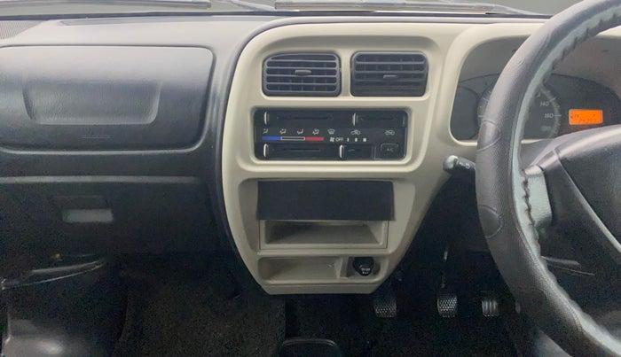 2022 Maruti Eeco 5 STR AC CNG (O), CNG, Manual, 24,381 km, Air Conditioner