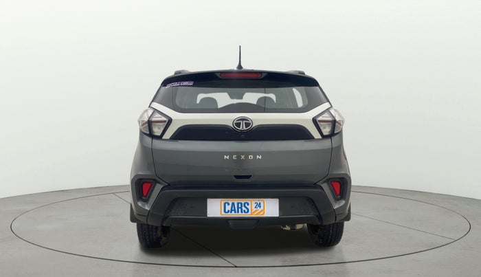 2023 Tata NEXON XM SUNROOF PETROL, Petrol, Manual, 19,528 km, Back/Rear