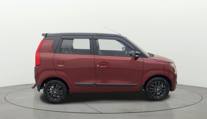 2022 Maruti New Wagon-R ZXI PLUS 1.2 DUAL TONE, Petrol, Manual, 53,244 km, Right Side View