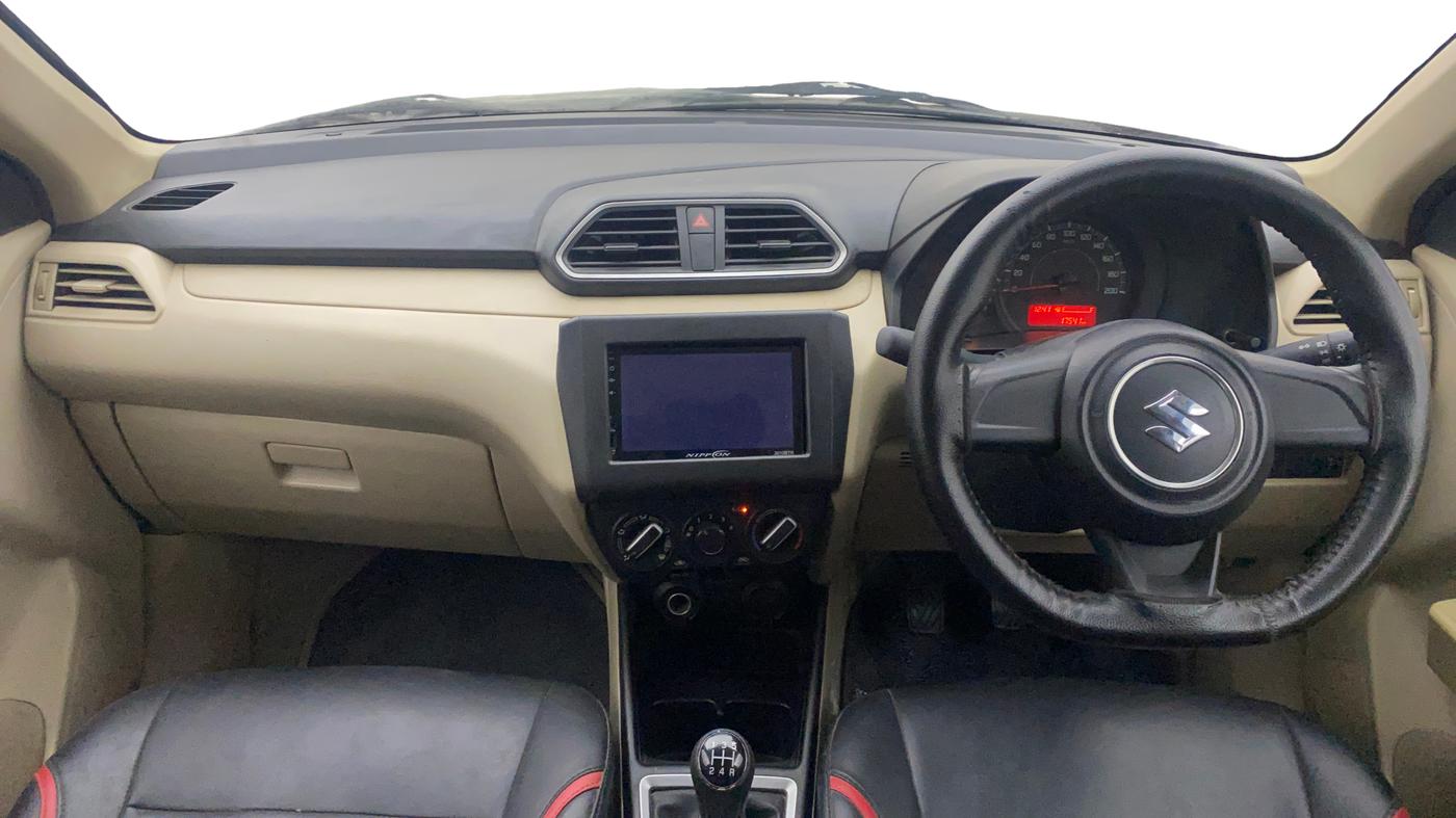 2018 Maruti Dzire LXI, Petrol, Manual, 17,934 km, Dashboard