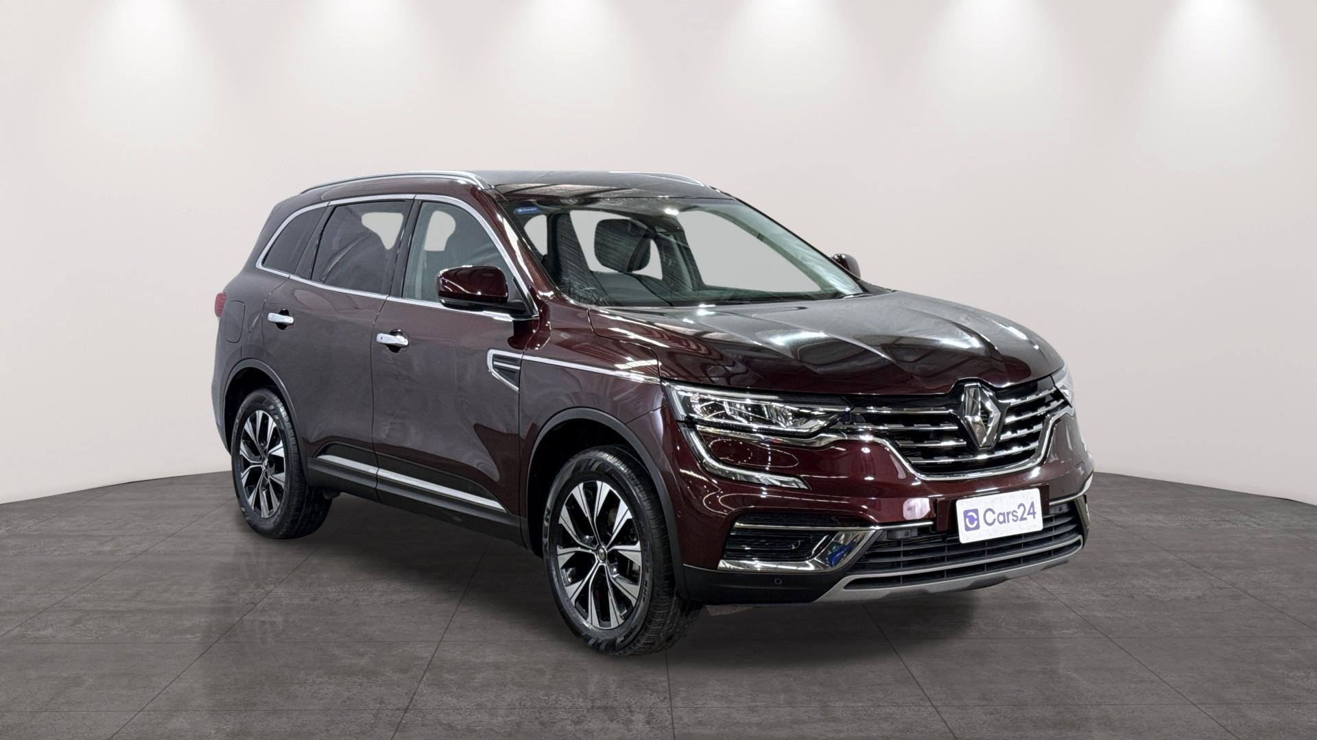 Renault Koleos image