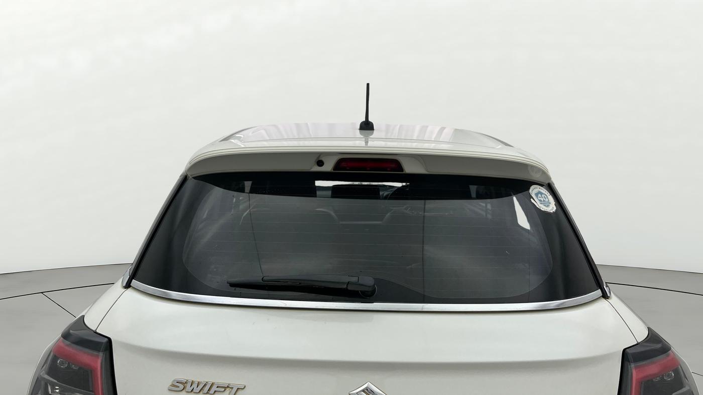 2024 Maruti Swift ZXI PLUS AMT, Petrol, Automatic, 22,202 km, Rear Windshield