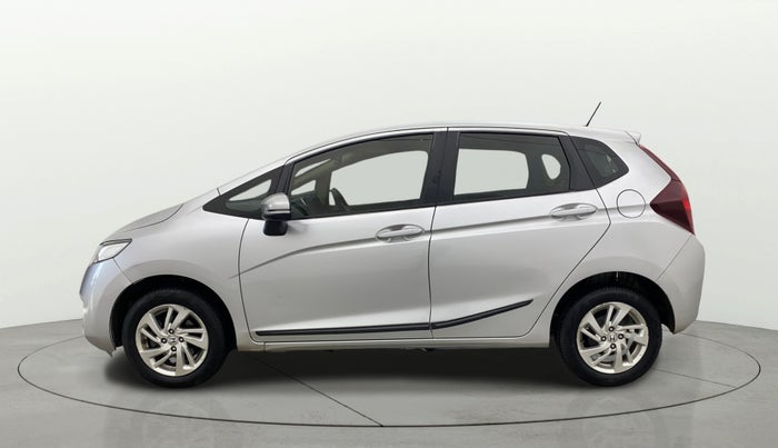 2018 Honda Jazz 1.2L I-VTEC V CVT, Petrol, Automatic, 50,263 km, Left Side