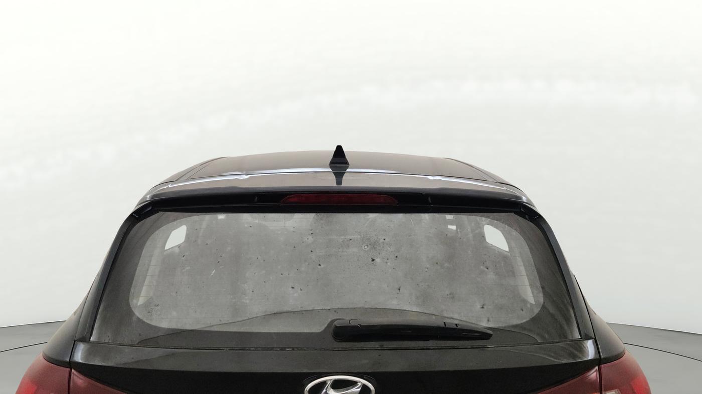 2021 Hyundai NEW I20 ASTA (O) 1.0 TURBO GDI DCT, Petrol, Automatic, 46,970 km, Rear Windshield