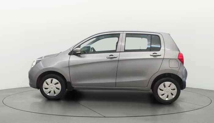 2017 Maruti Celerio ZXI AMT, Petrol, Automatic, 67,201 km, Left Side