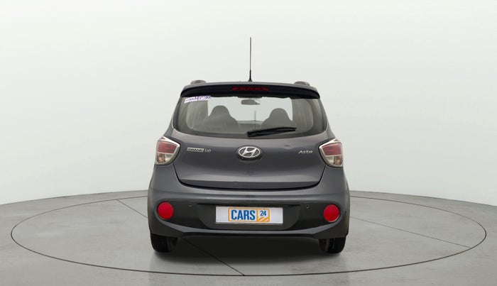 2018 Hyundai Grand i10 ASTA 1.2 KAPPA VTVT, Petrol, Manual, 50,519 km, Back/Rear