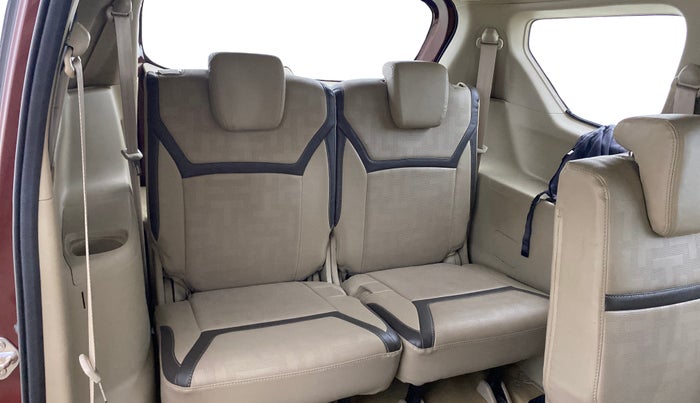 2020 Maruti Ertiga VXI CNG, CNG, Manual, 57,271 km, Third Seat Row ( optional )