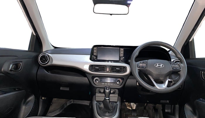 2023 Hyundai EXTER SX 1.2 MT, Petrol, Manual, 36,021 km, Dashboard